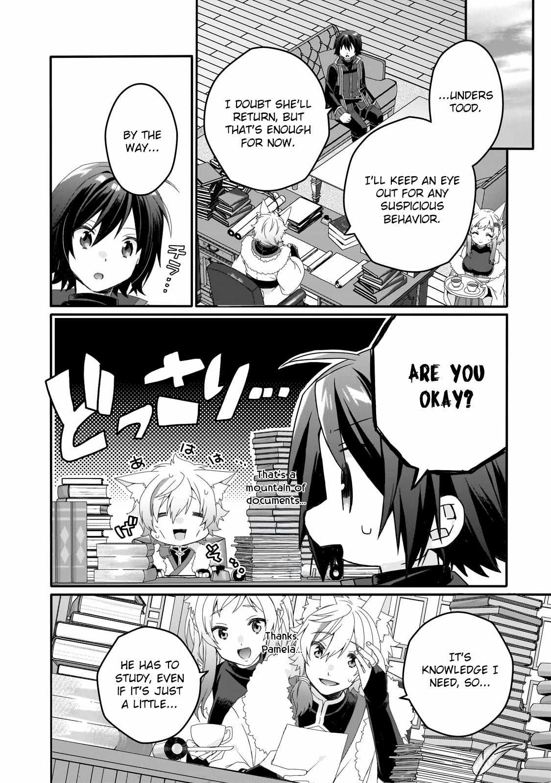 World Teacher – Isekaishiki Kyouiku Agent Chapter 77 6